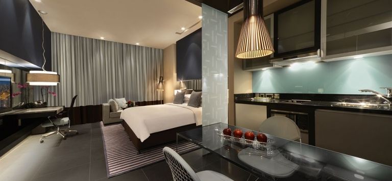 The Abdali Boulevard Hotel
