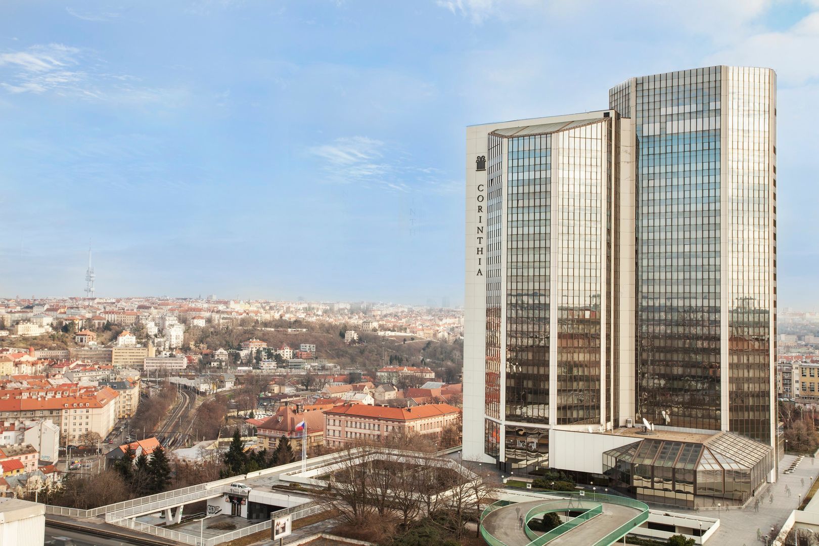 Grand Hotel Prague Towers