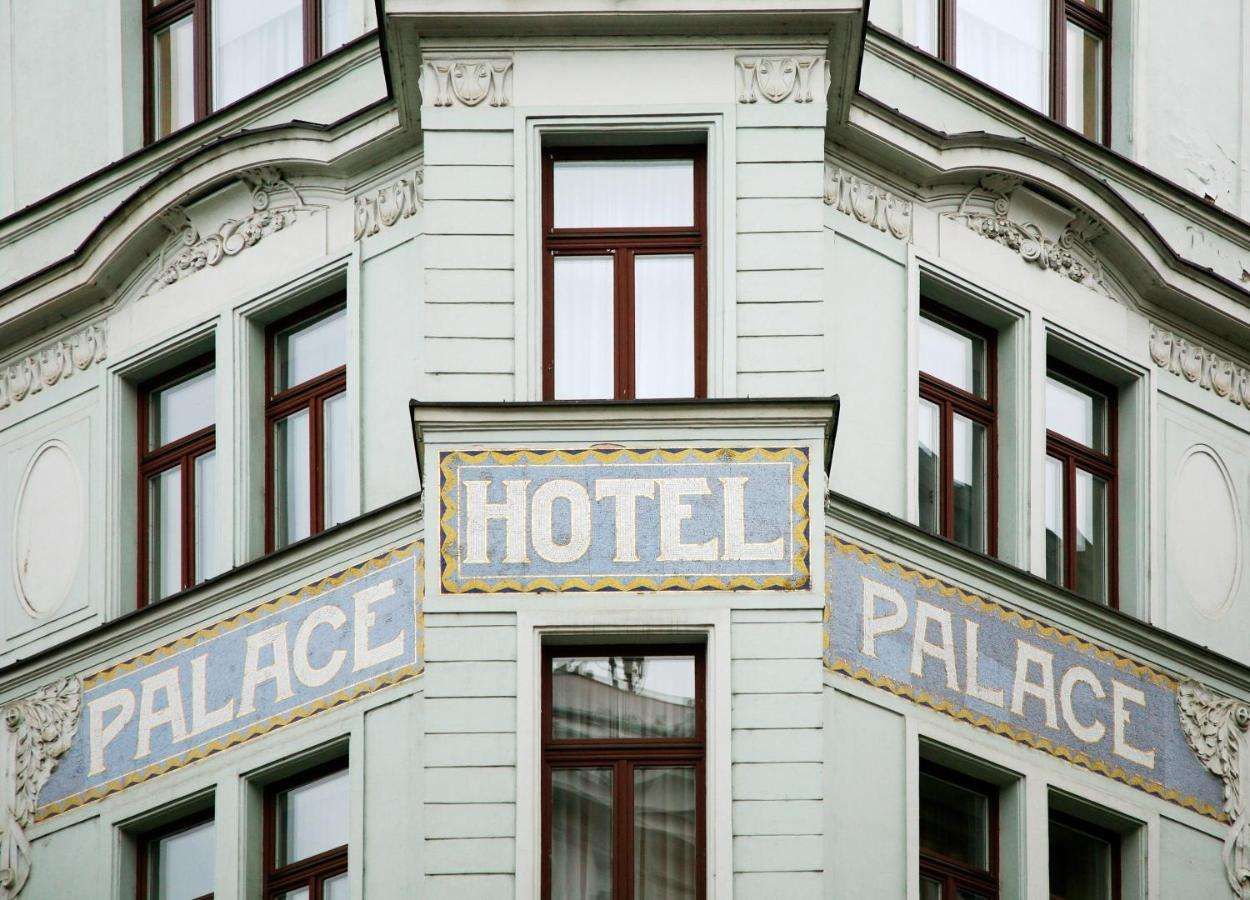 Art Nouveau Palace Hotel