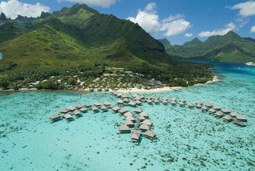 Hilton Moorea Lagoon Resort and Spa