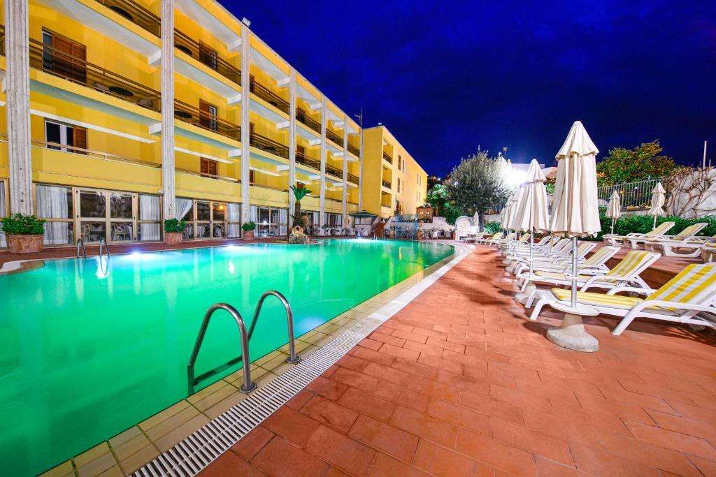 Grand Hotel Terme Di Augusto