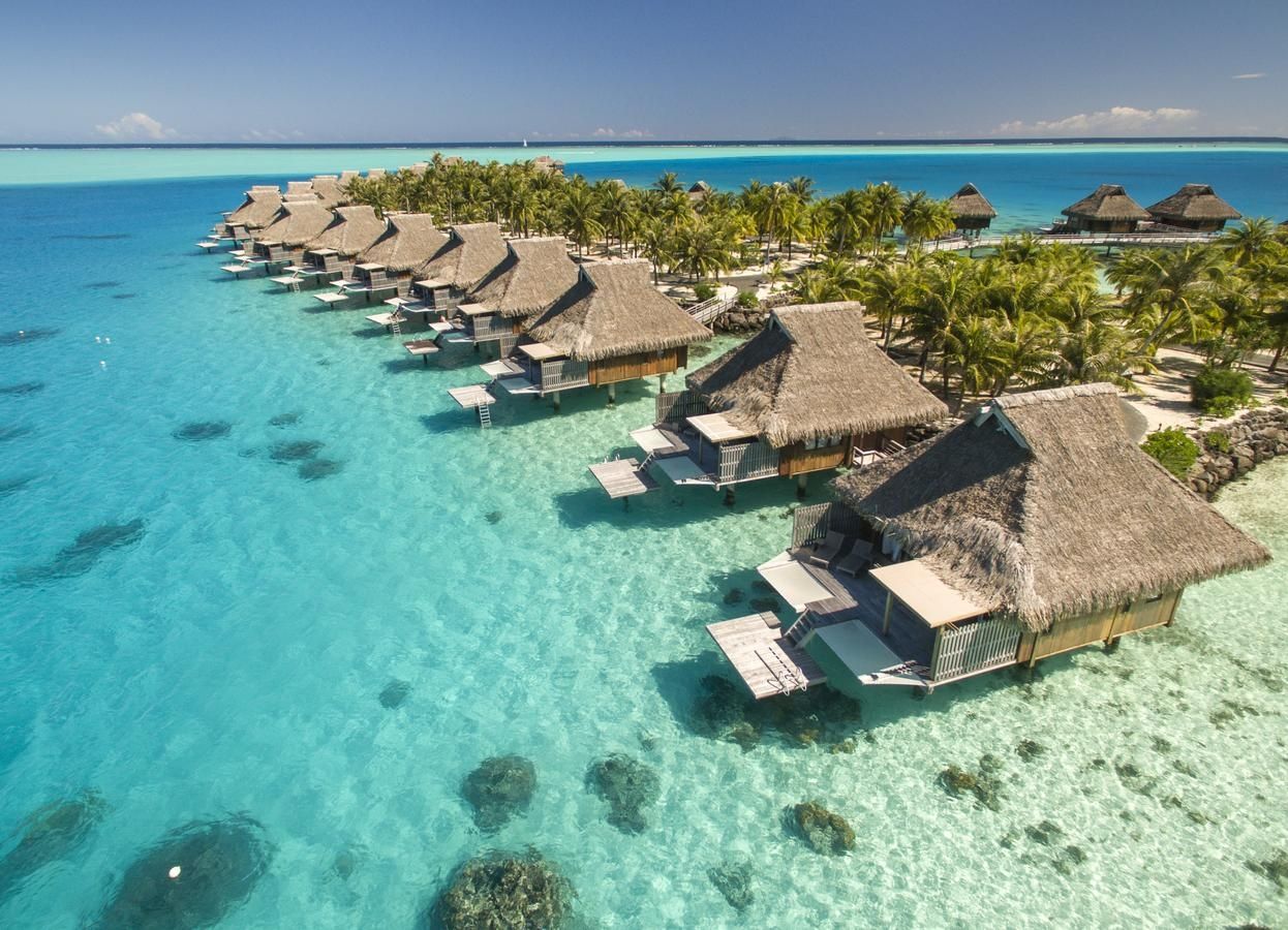 Conrad Bora Bora Nui