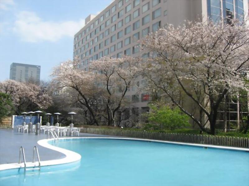 Grand Prince Hotel Shin Takanawa