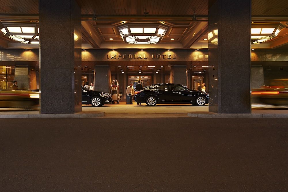 Imperial Hotel, Tokyo