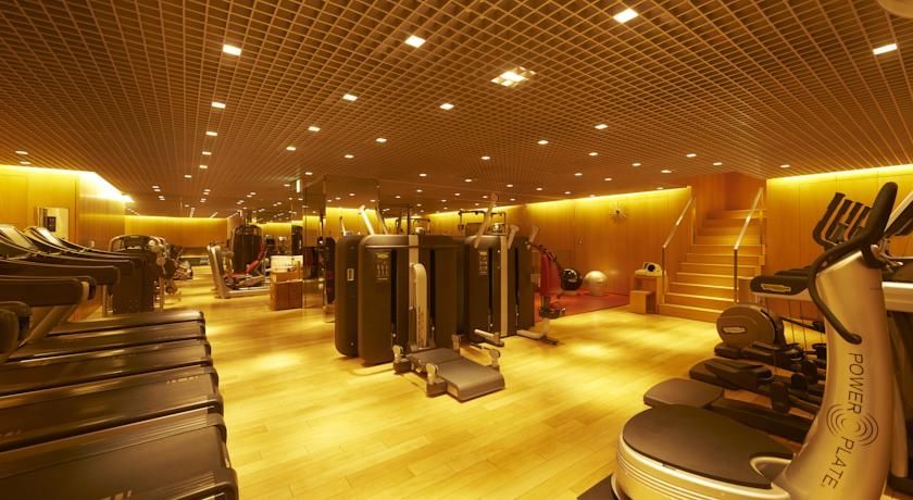 Grand Hyatt Tokyo