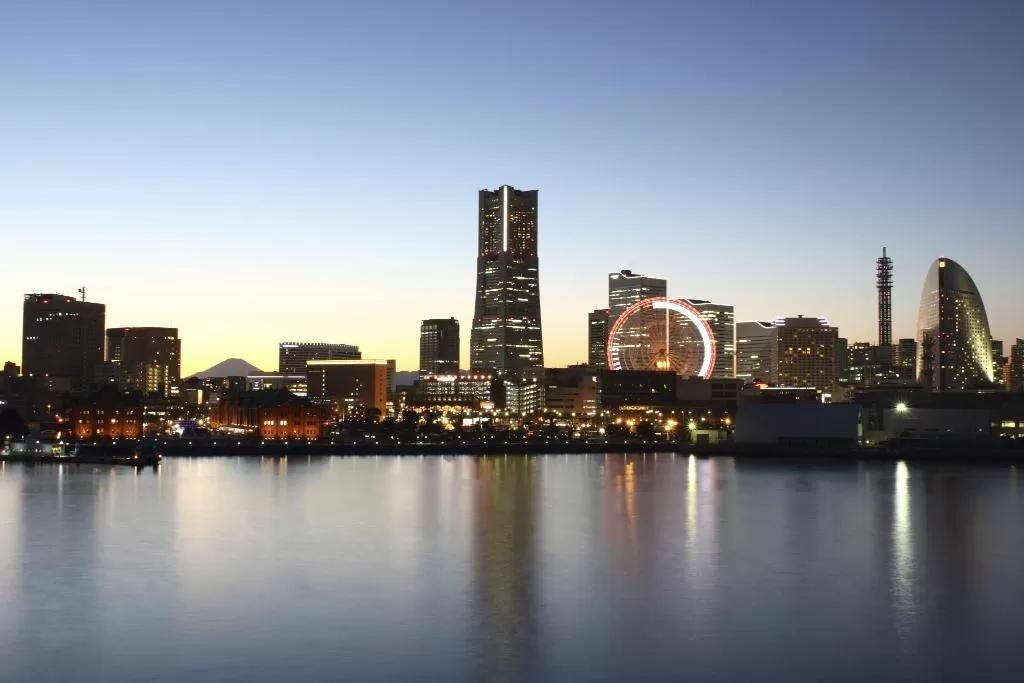 The Yokohama Bay Hotel Tokyu