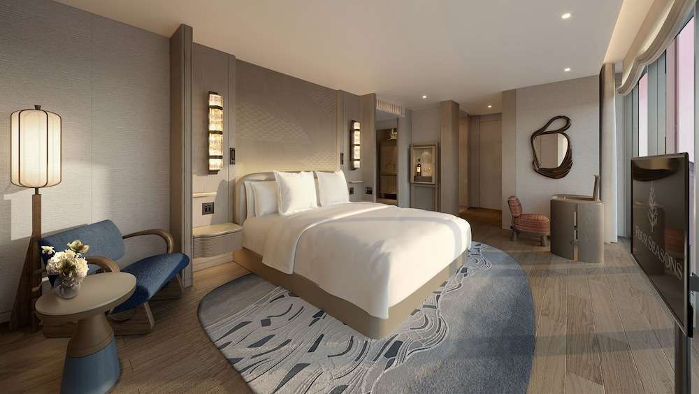 Four Seasons Hotel Tokyo at Marunouchi