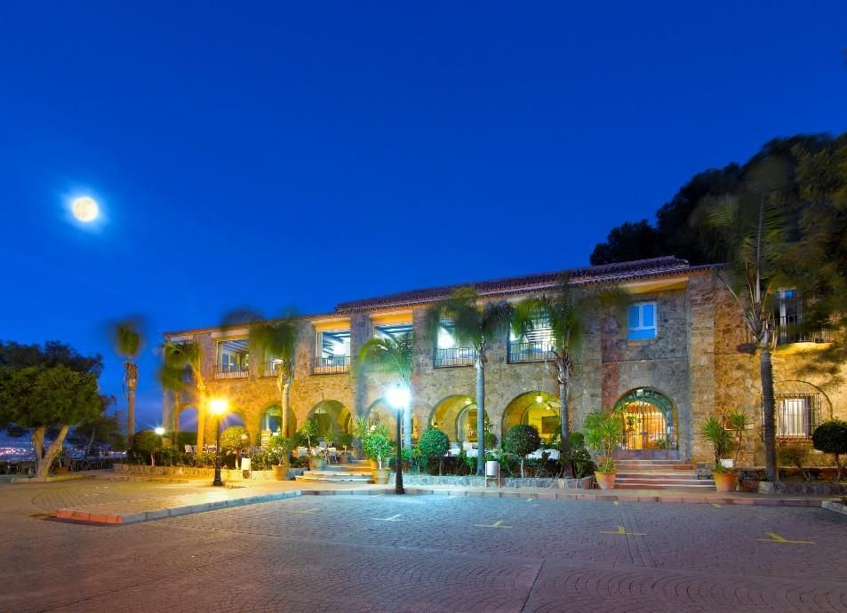Parador de Málaga Gibralfaro