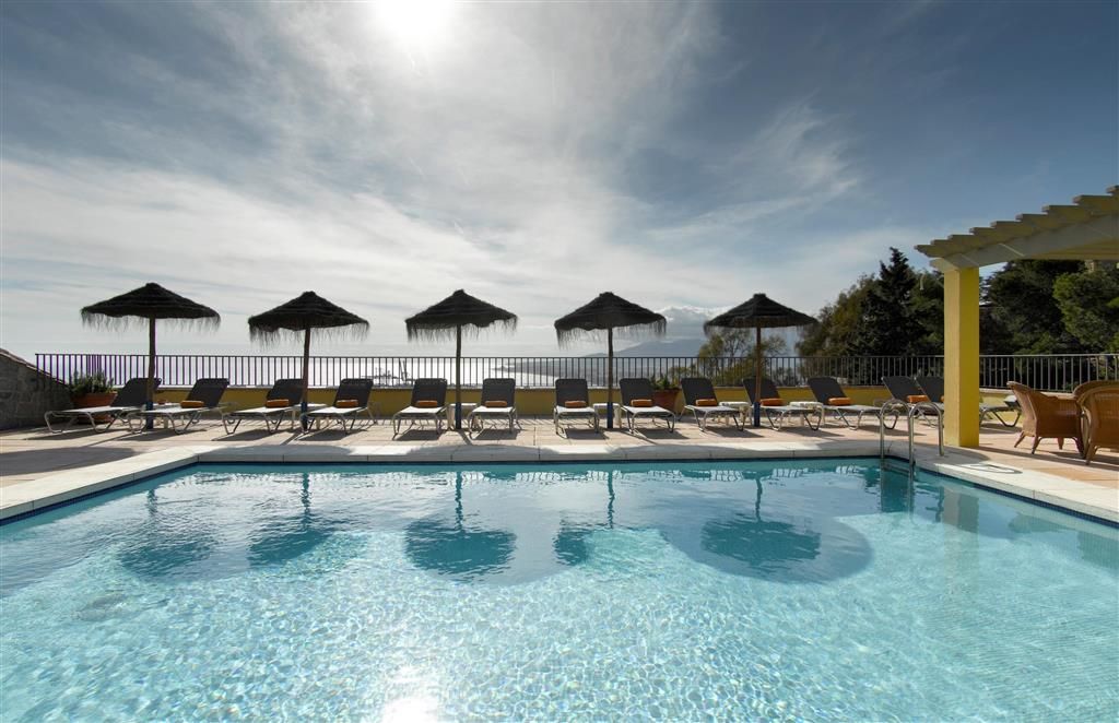 Parador de Málaga Gibralfaro