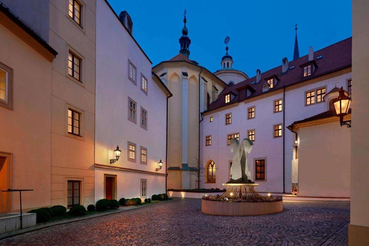 Augustine Hotel, Prague