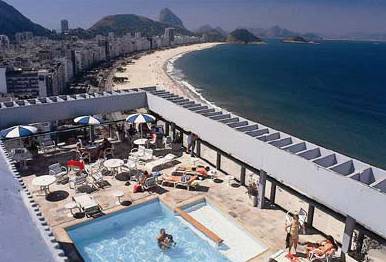 Othon Palace Copacabana Rio