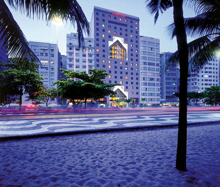 JW Marriott Hotel Rio de Janeiro