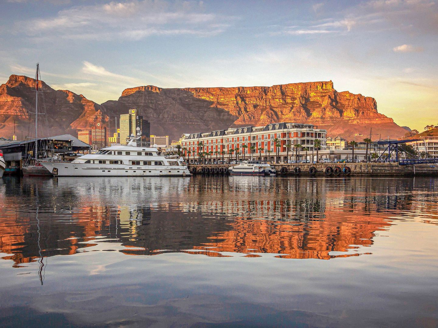 Cape Grace - On Cape Town's Waterfront