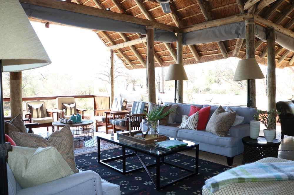 Thornybush Game Lodge